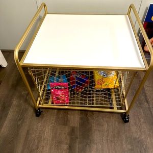 Brand new barley used